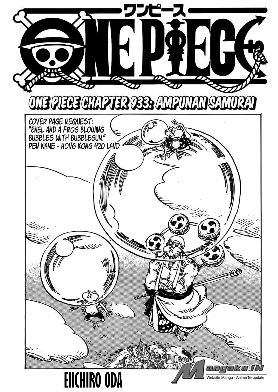 Chapter 933 - halaman 3