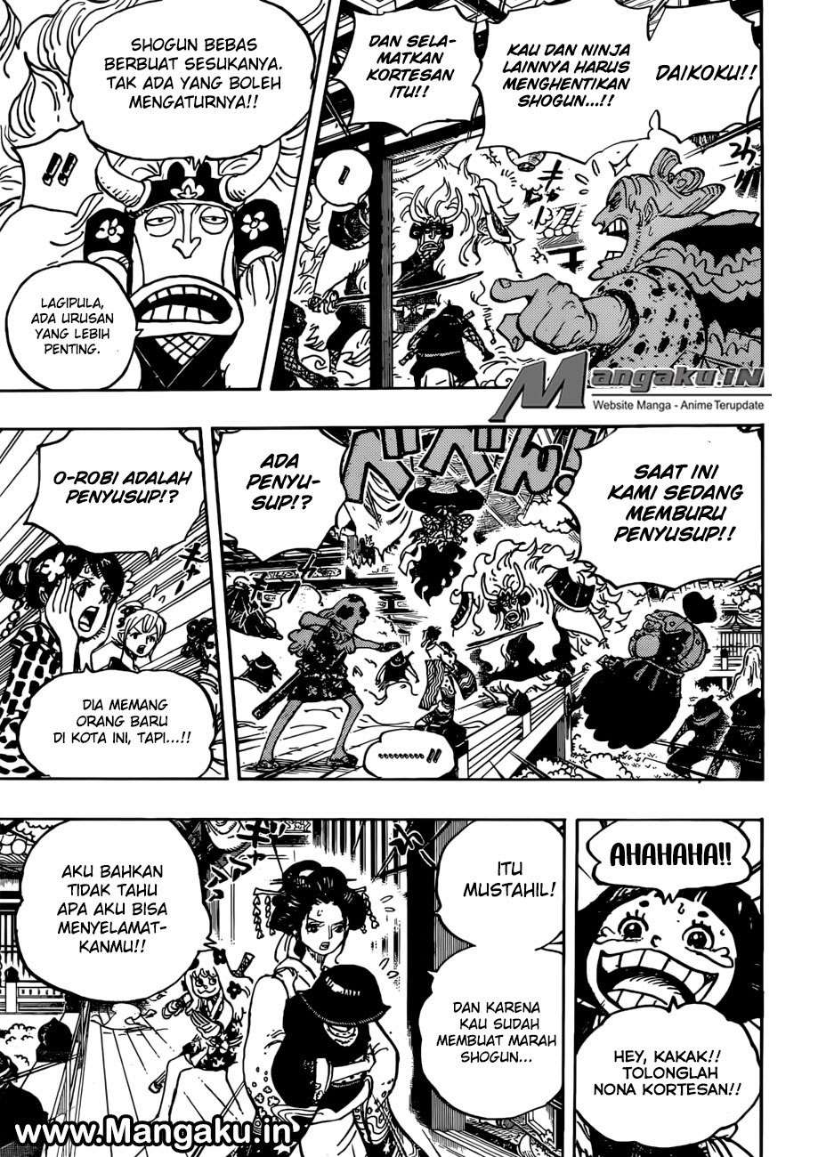 Chapter 933 - halaman 7