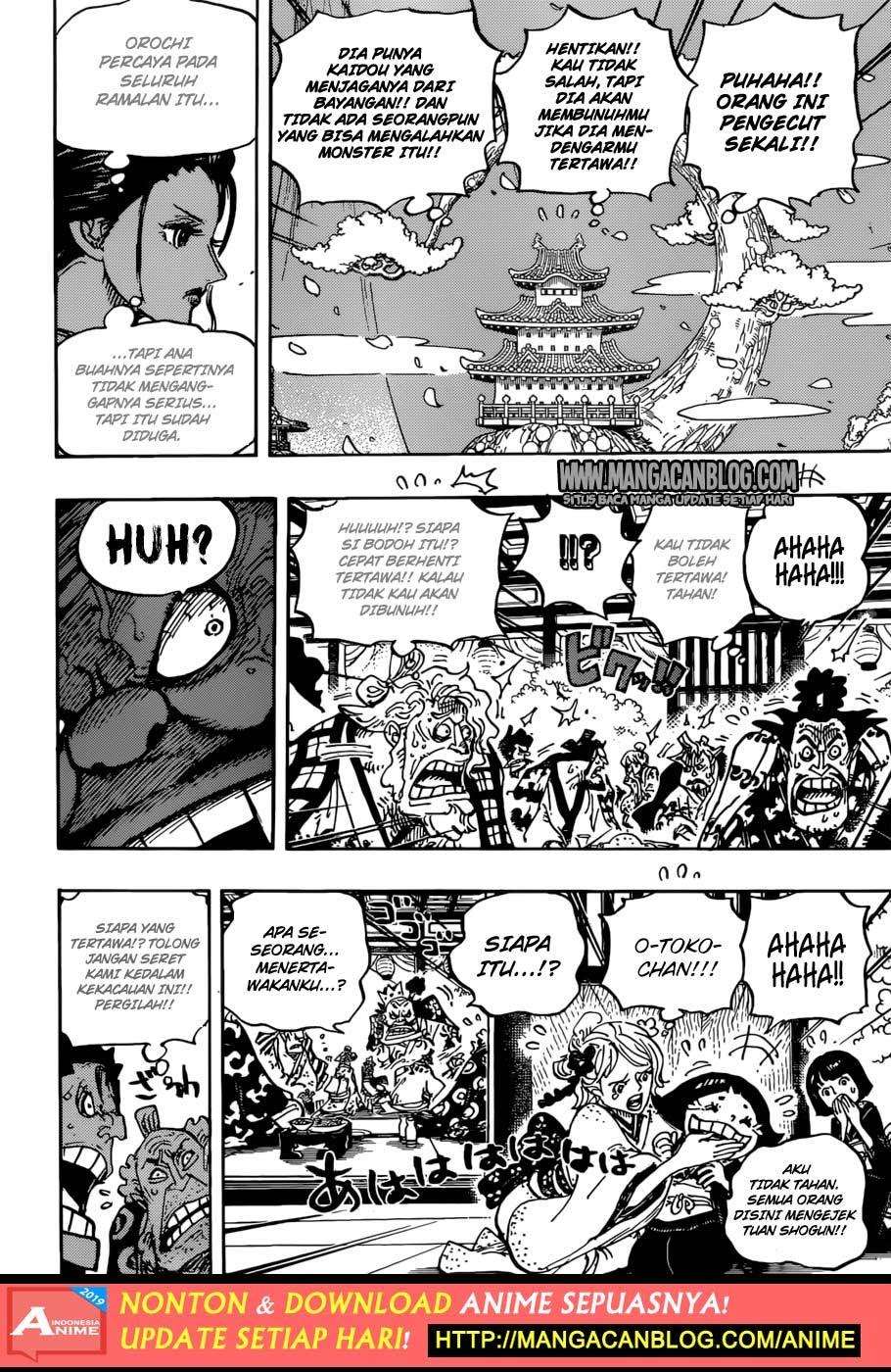 Chapter 932 - halaman 13