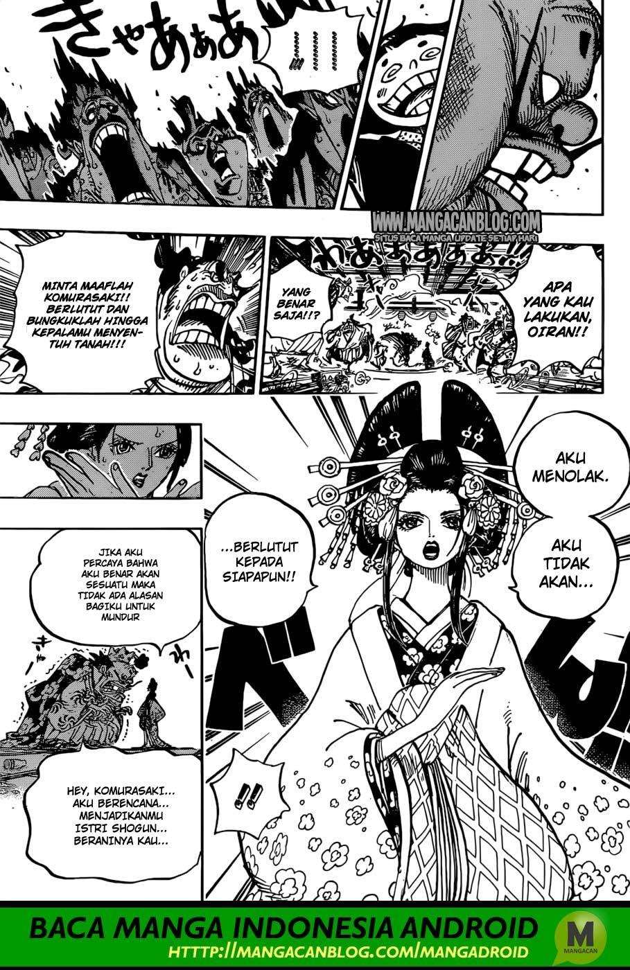 Chapter 932 - halaman 16