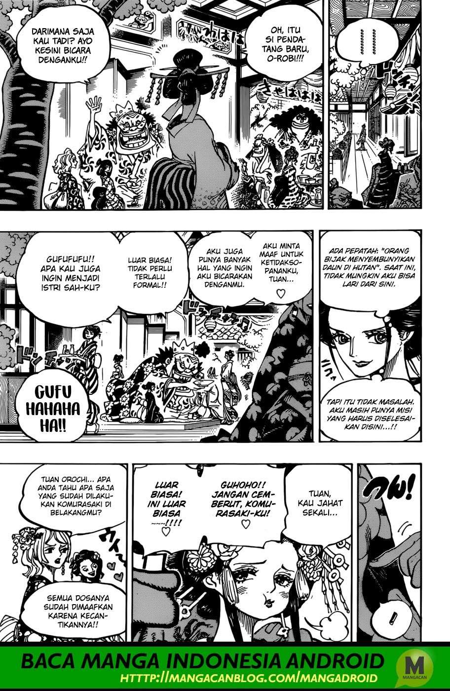 Chapter 932 - halaman 8