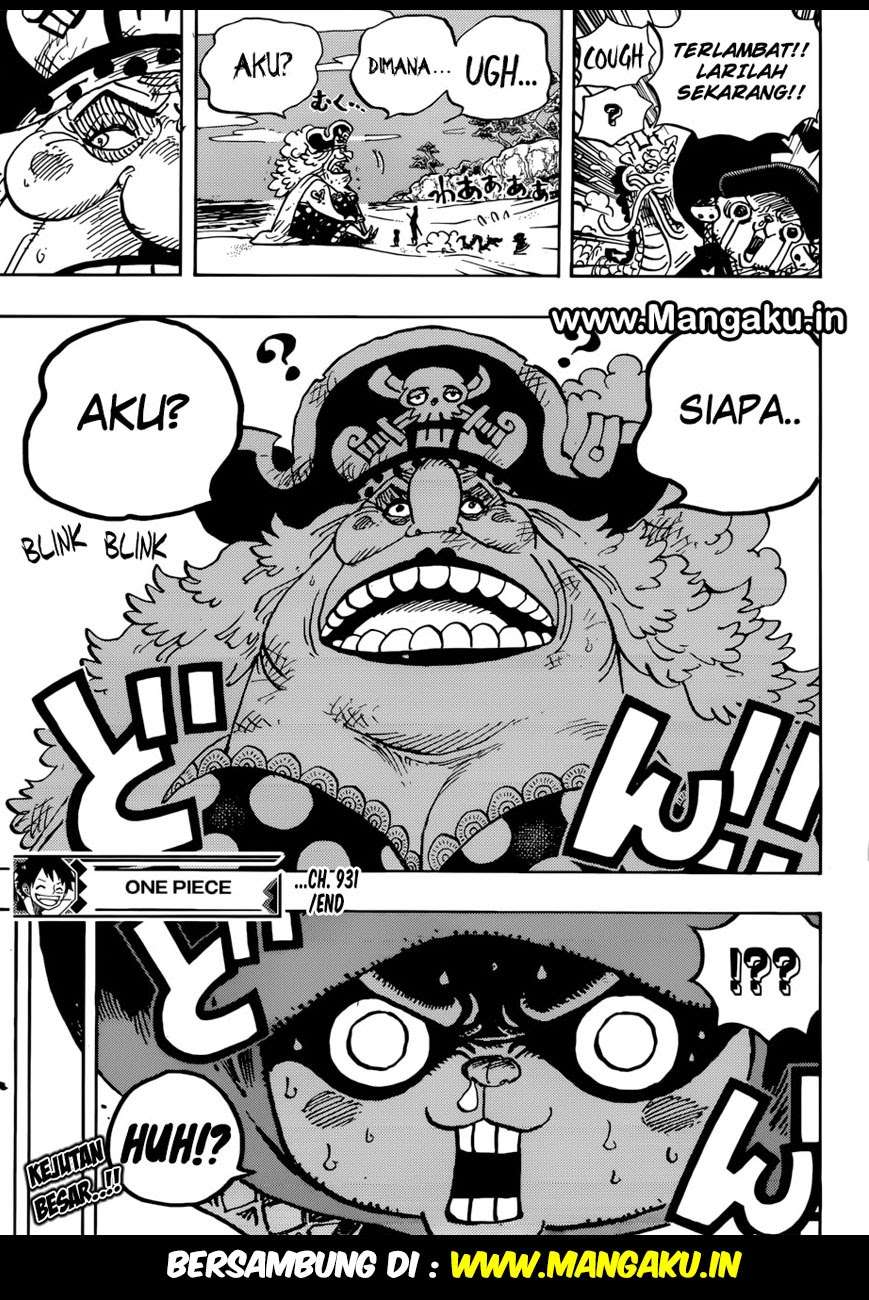 Chapter 931 - halaman 16