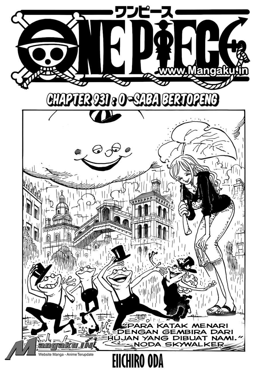 Chapter 931 - halaman 2