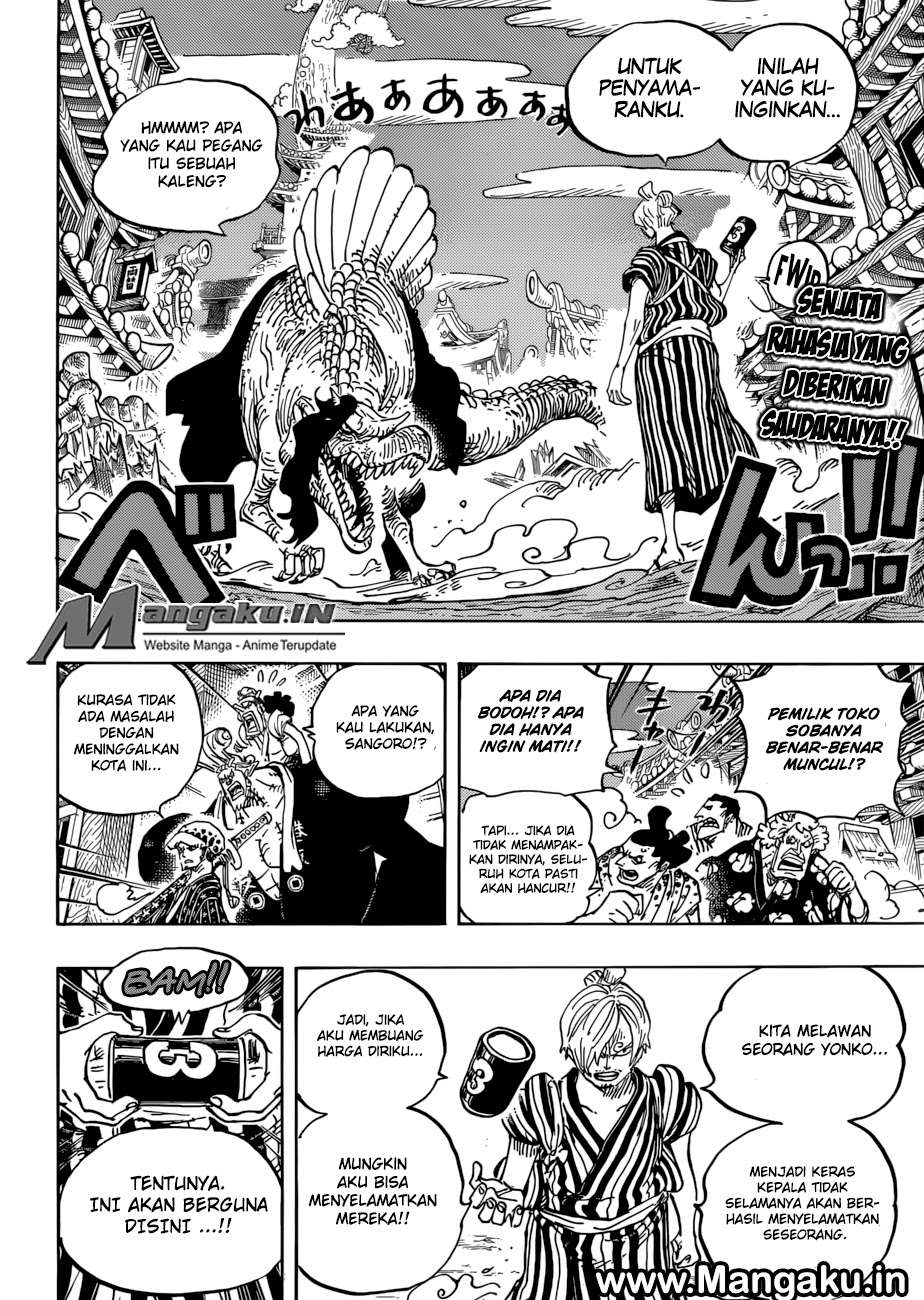 Chapter 931 - halaman 3