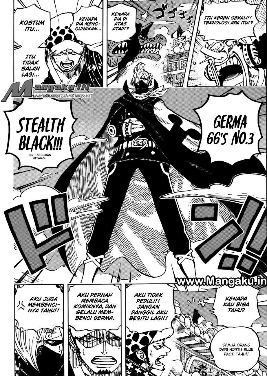 Chapter 931 - halaman 5
