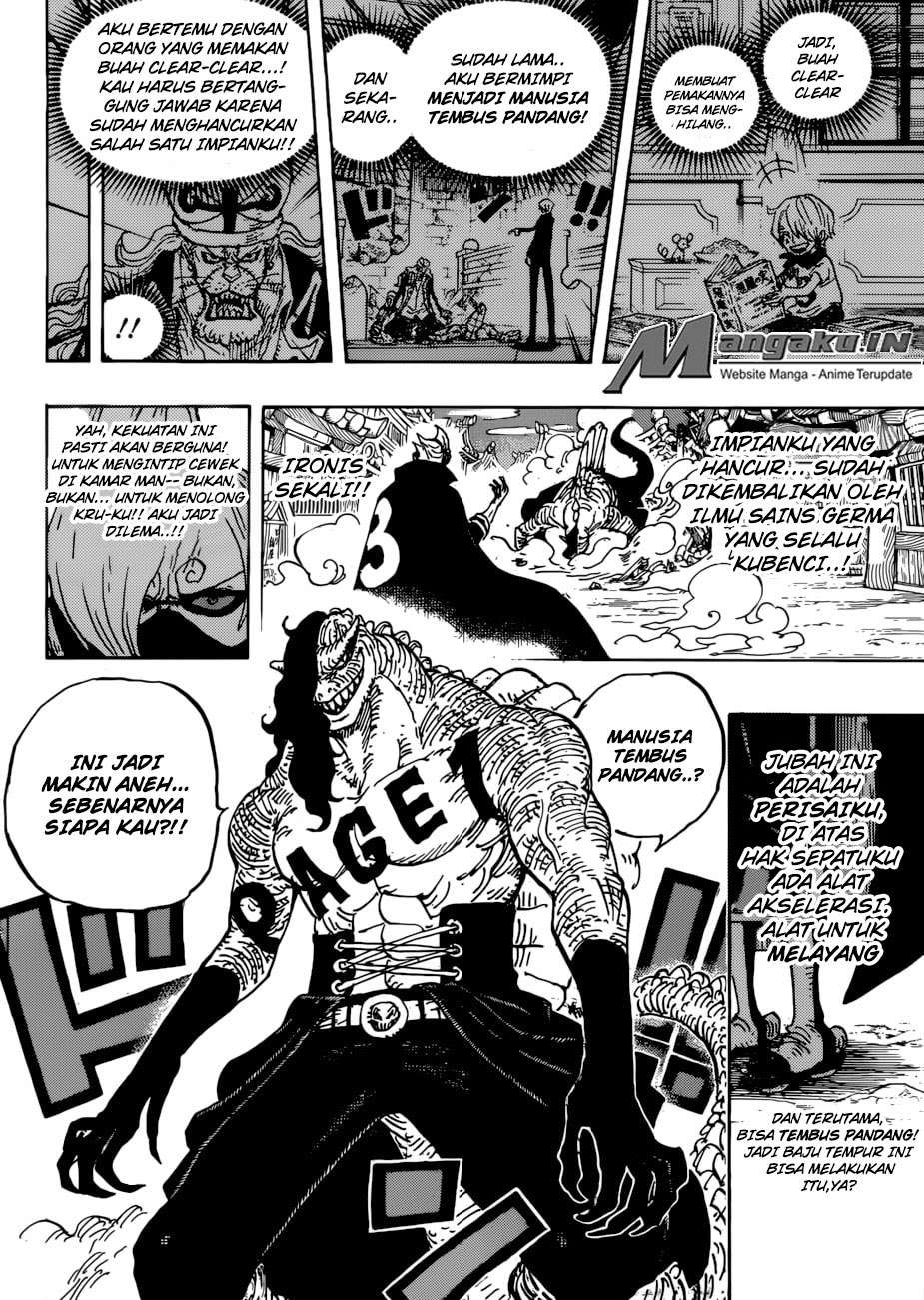 Chapter 931 - halaman 9