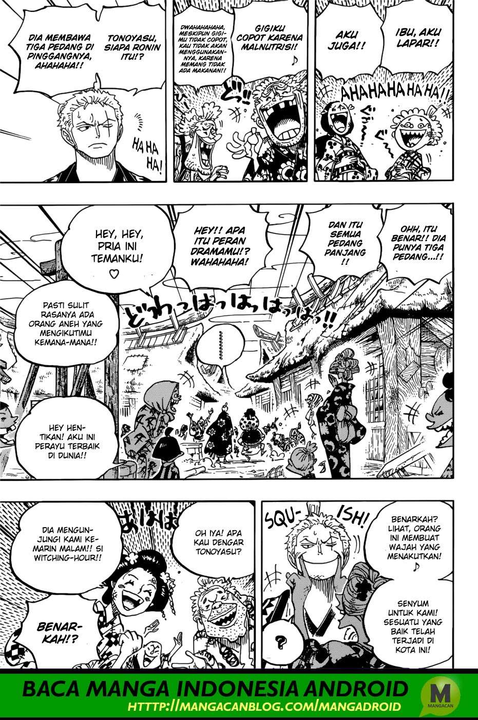 Chapter 930 - halaman 3