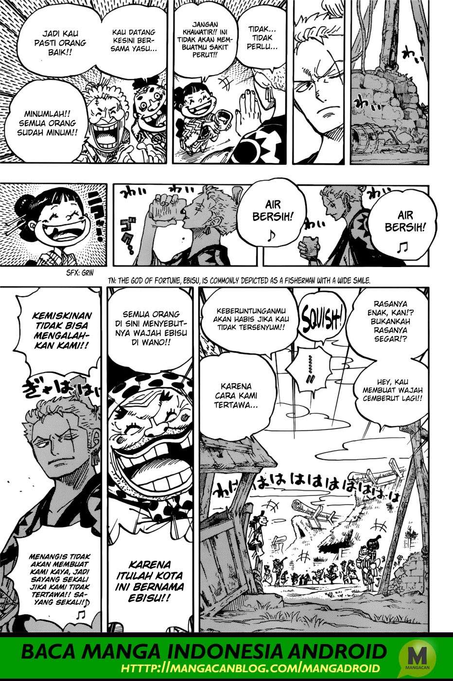 Chapter 930 - halaman 5