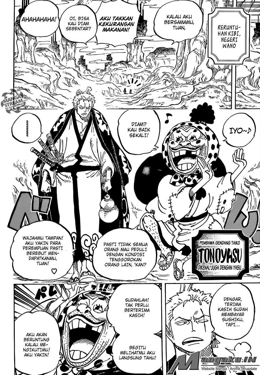 Chapter 929 - halaman 11