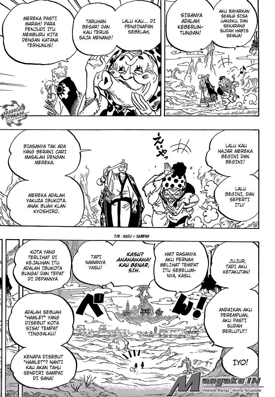 Chapter 929 - halaman 12