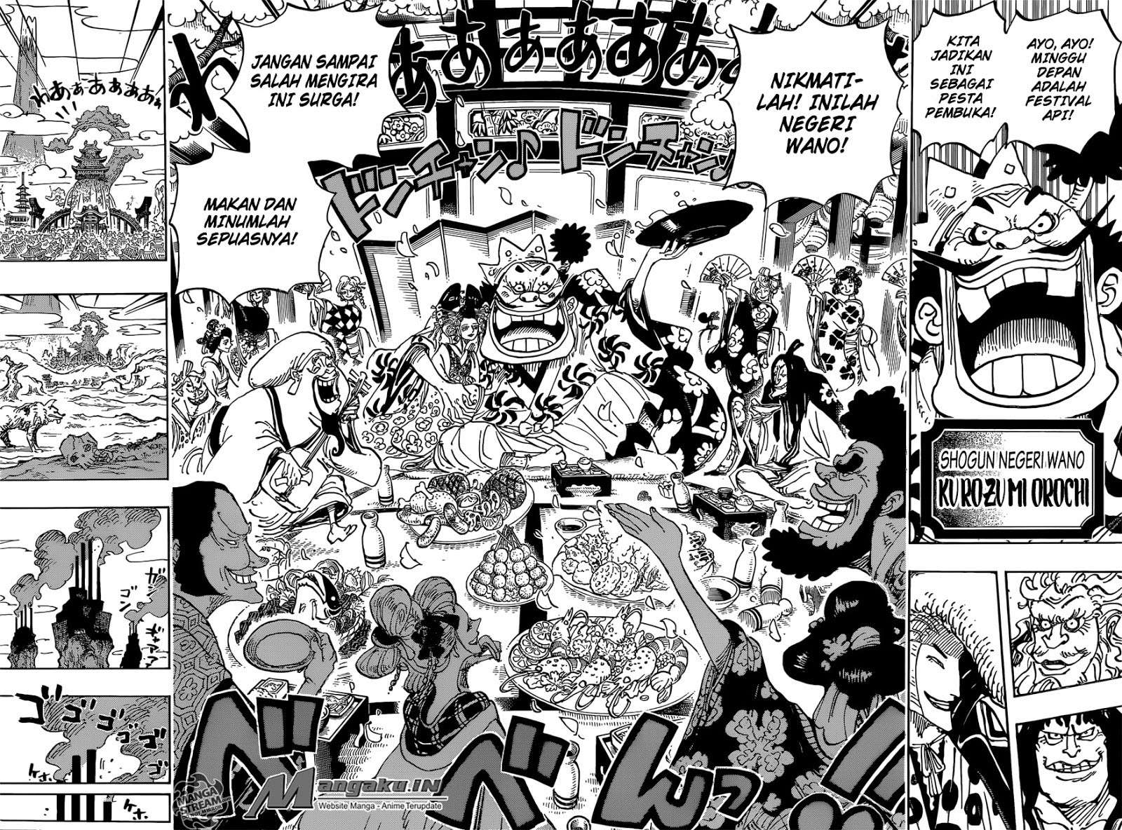 Chapter 929 - halaman 16
