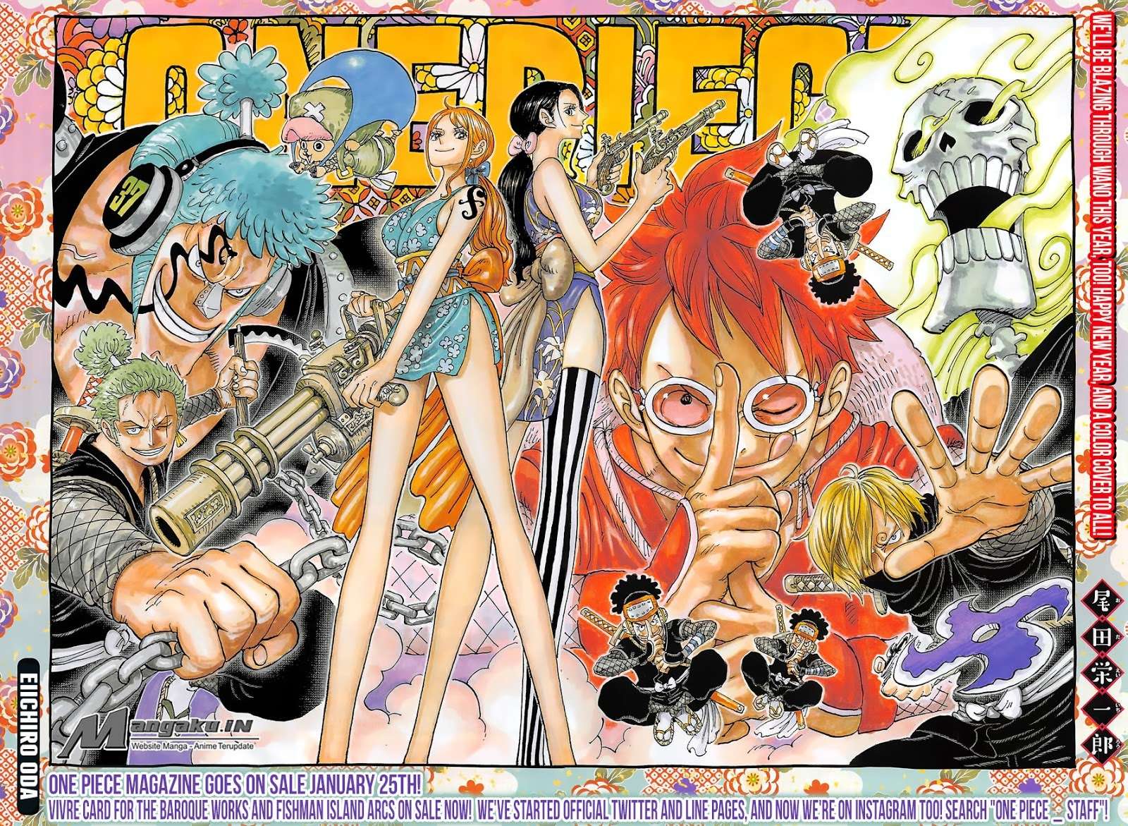 Chapter 929 - halaman 4