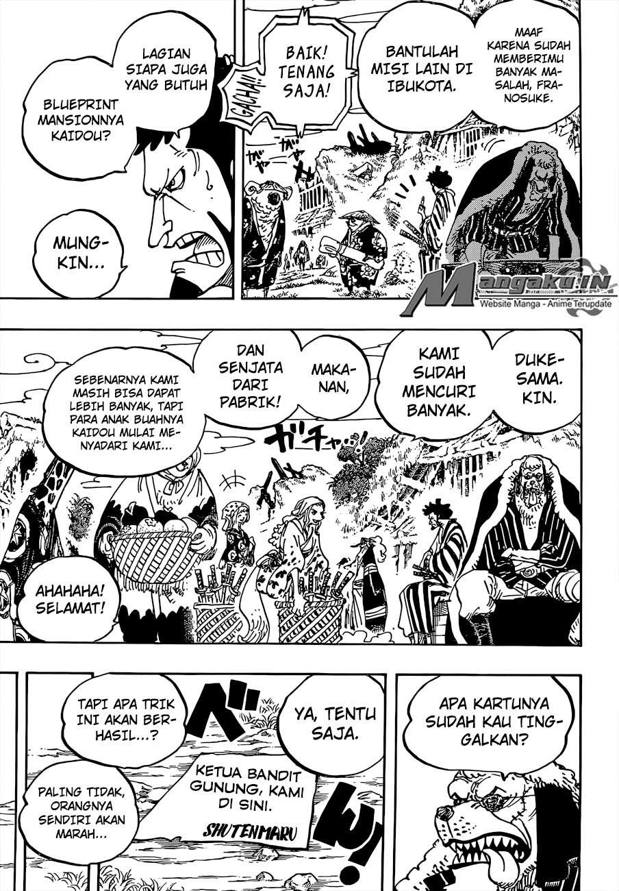 Chapter 929 - halaman 10