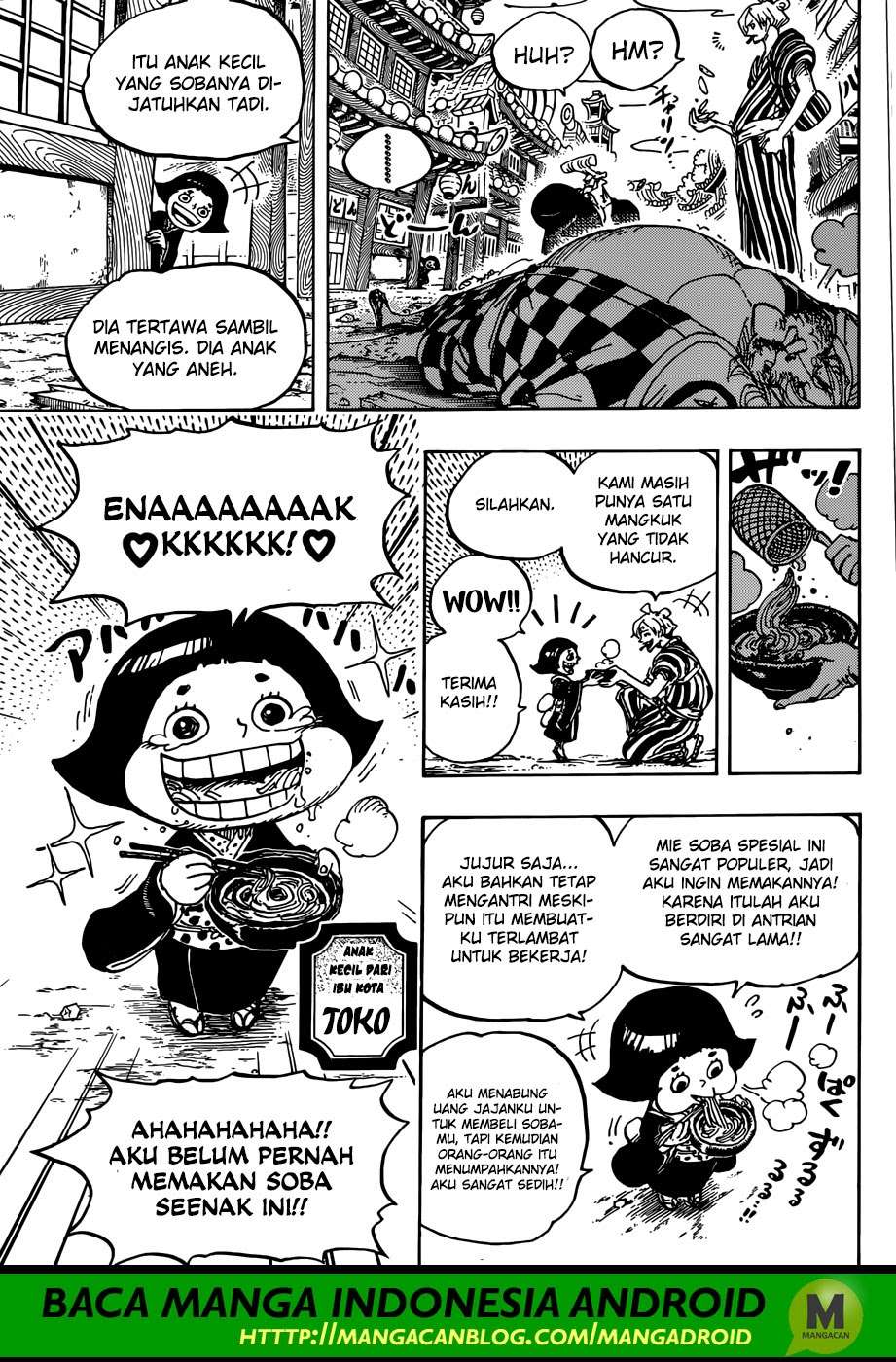 Chapter 927 - halaman 10