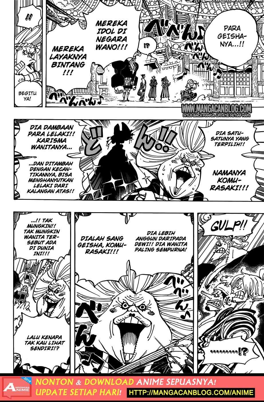 Chapter 927 - halaman 13