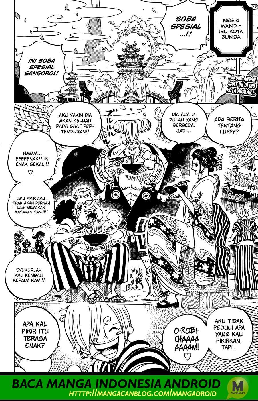 Chapter 927 - halaman 3
