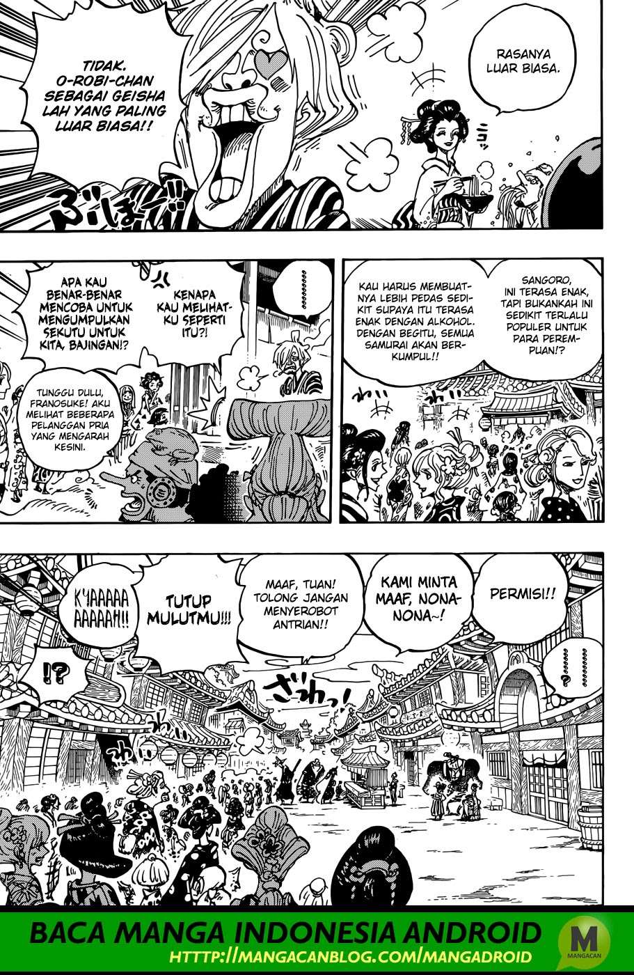 Chapter 927 - halaman 4