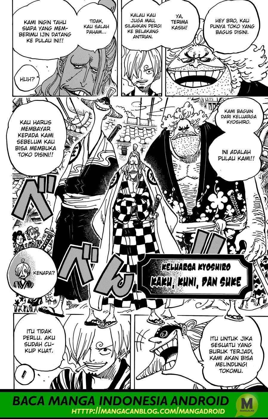 Chapter 927 - halaman 5