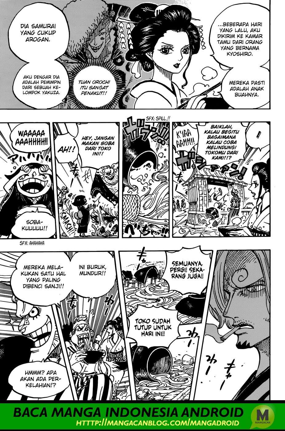 Chapter 927 - halaman 6