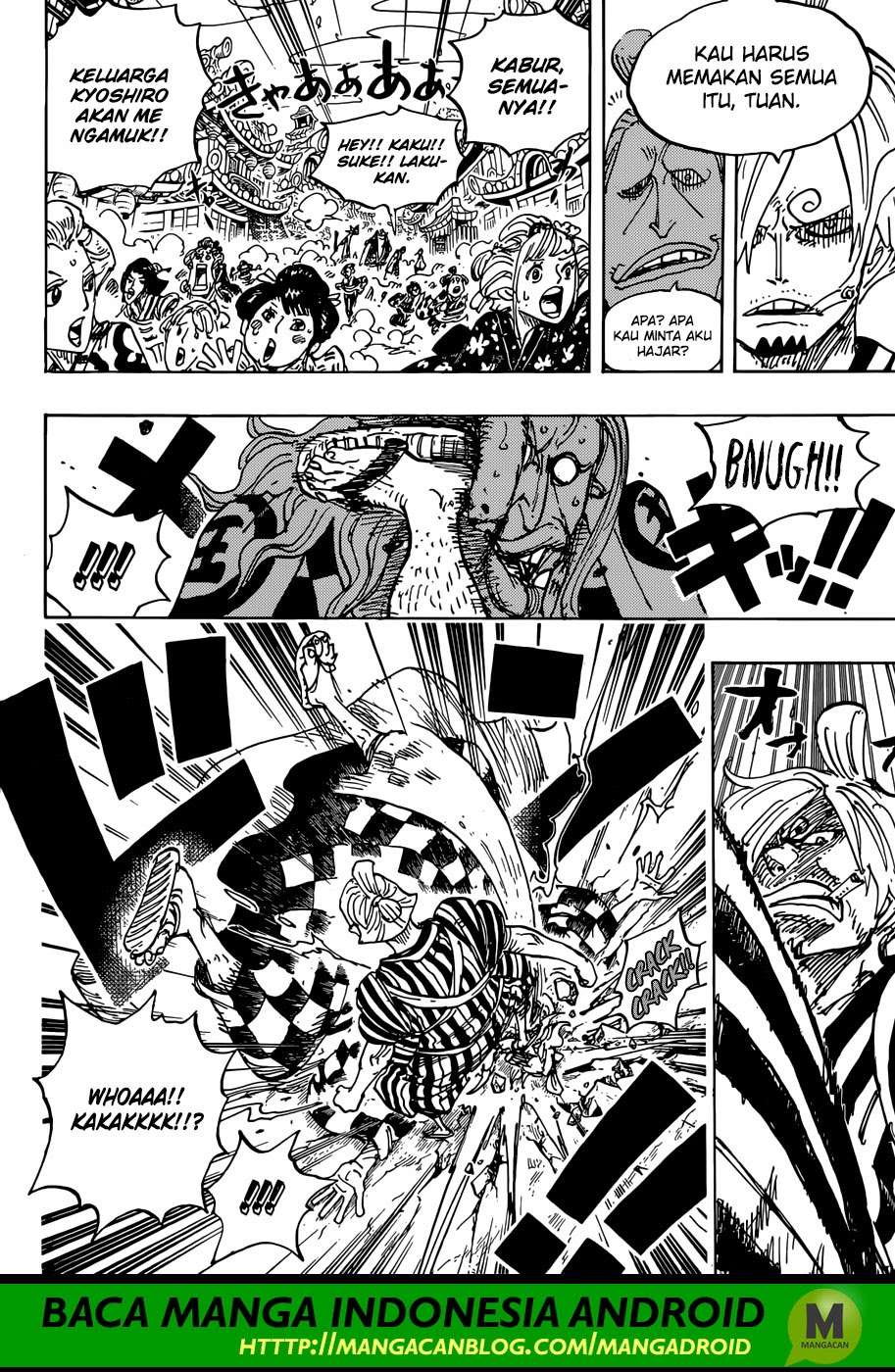 Chapter 927 - halaman 7