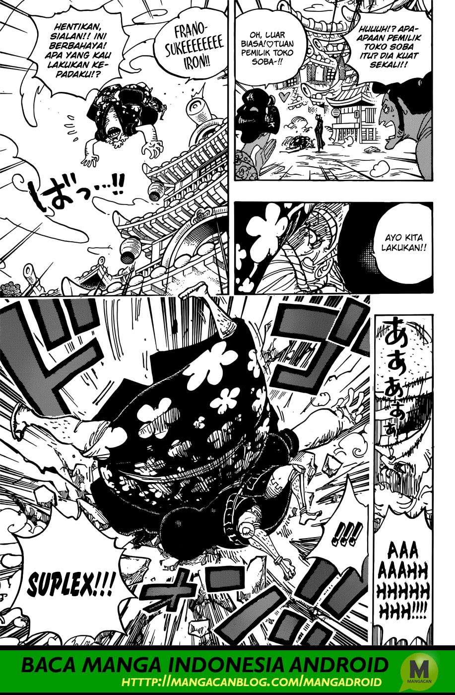 Chapter 927 - halaman 8
