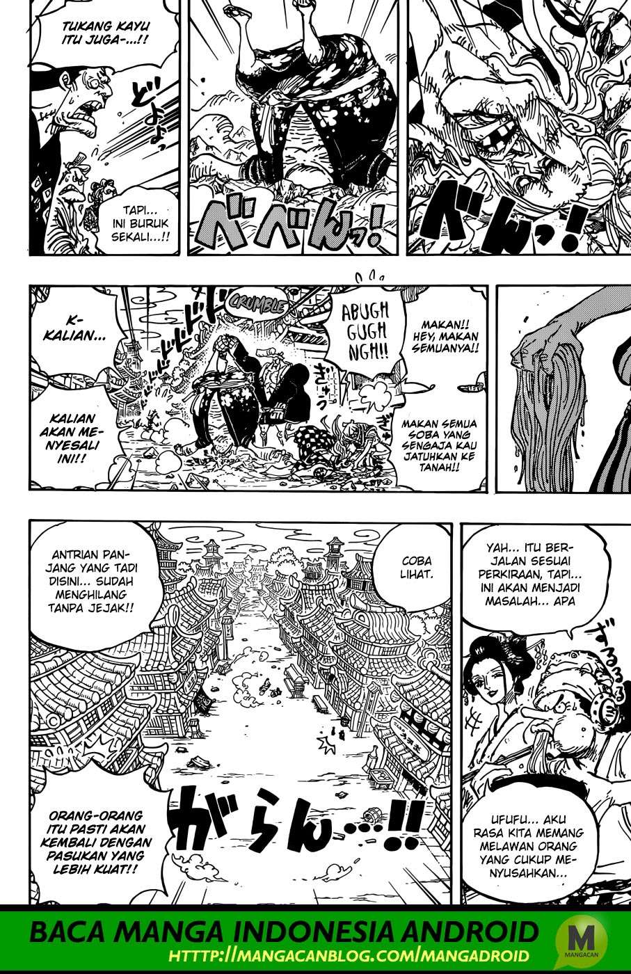 Chapter 927 - halaman 9
