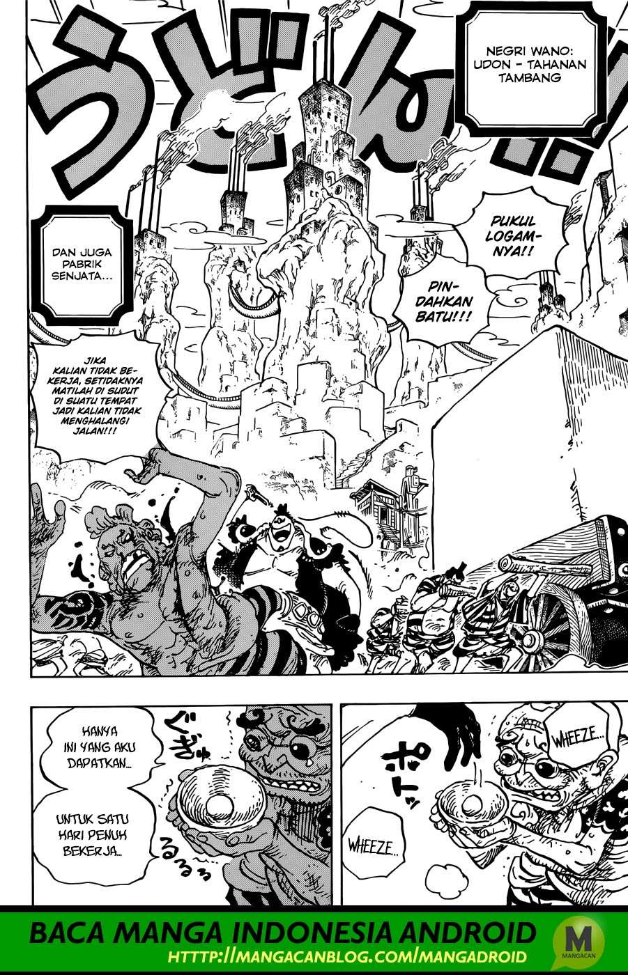 Chapter 926 - halaman 11