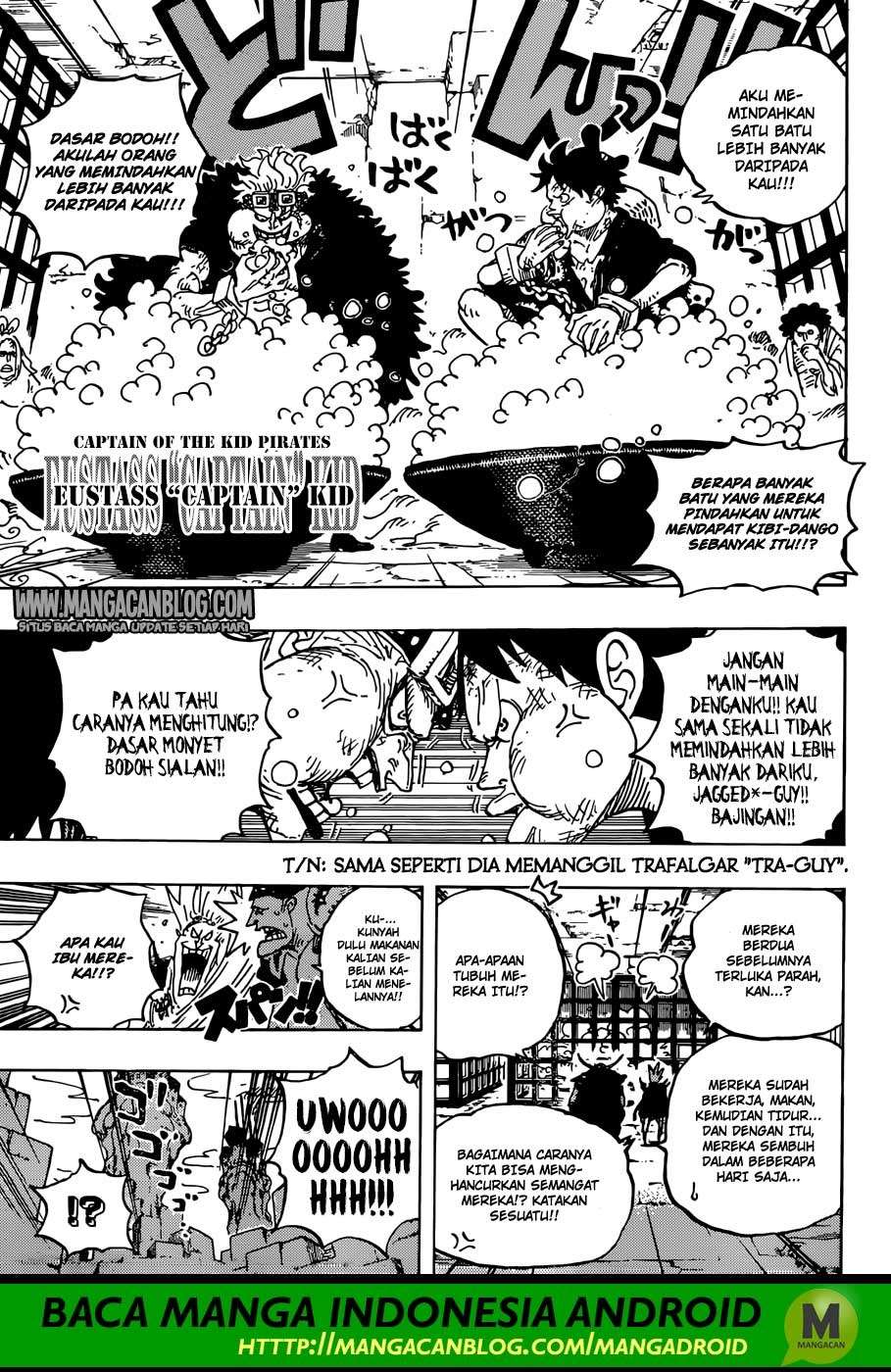 Chapter 926 - halaman 14