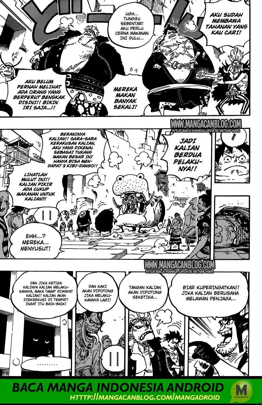 Chapter 926 - halaman 16