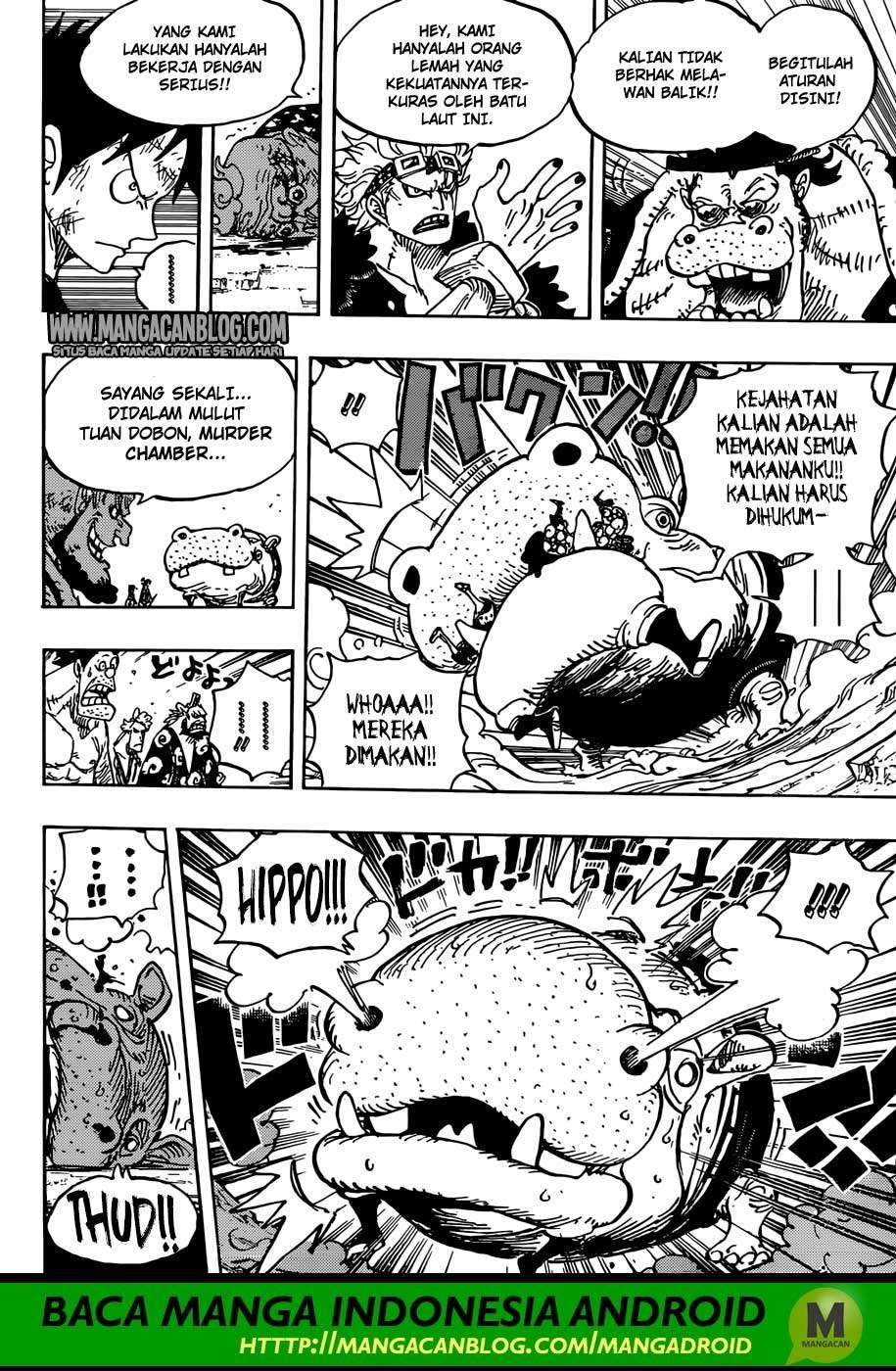 Chapter 926 - halaman 17