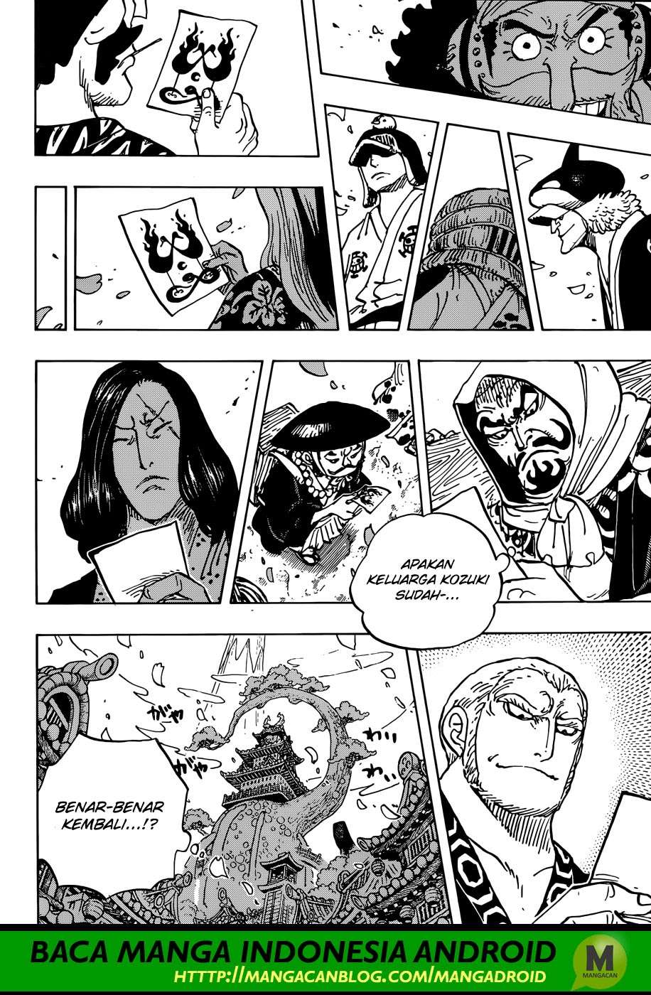 Chapter 926 - halaman 5