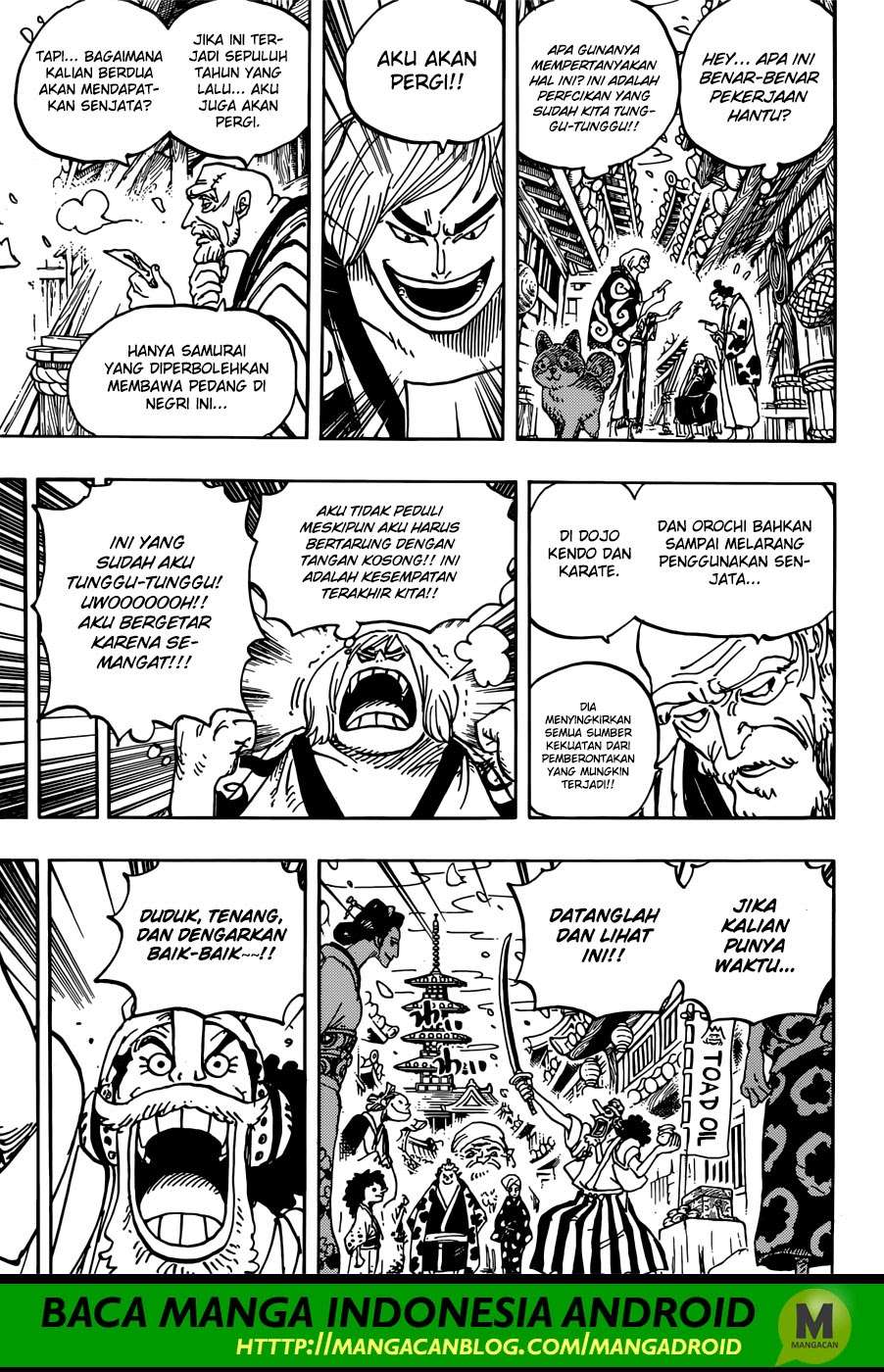 Chapter 926 - halaman 6