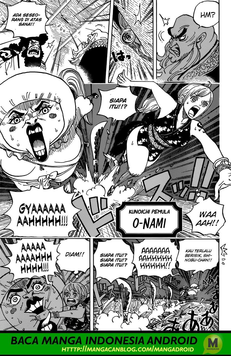 Chapter 926 - halaman 8