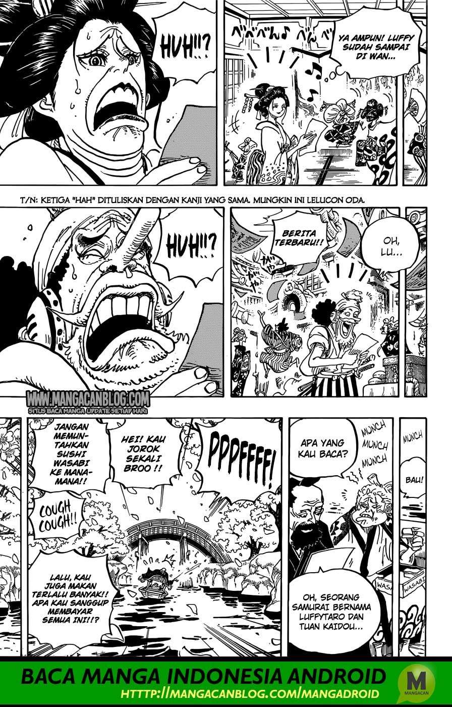 Chapter 924 - halaman 12