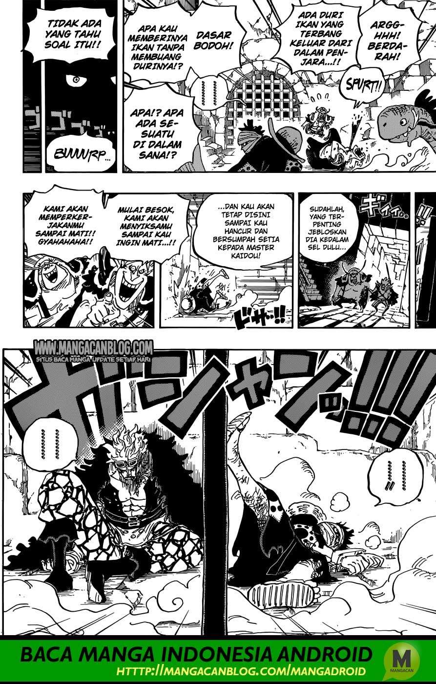 Chapter 924 - halaman 15