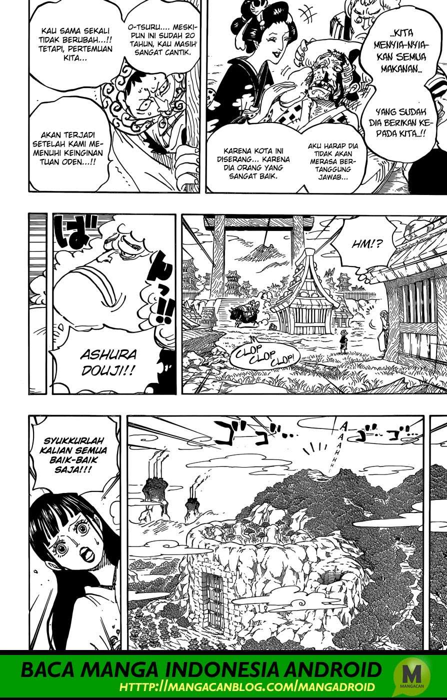 Chapter 924 - halaman 9