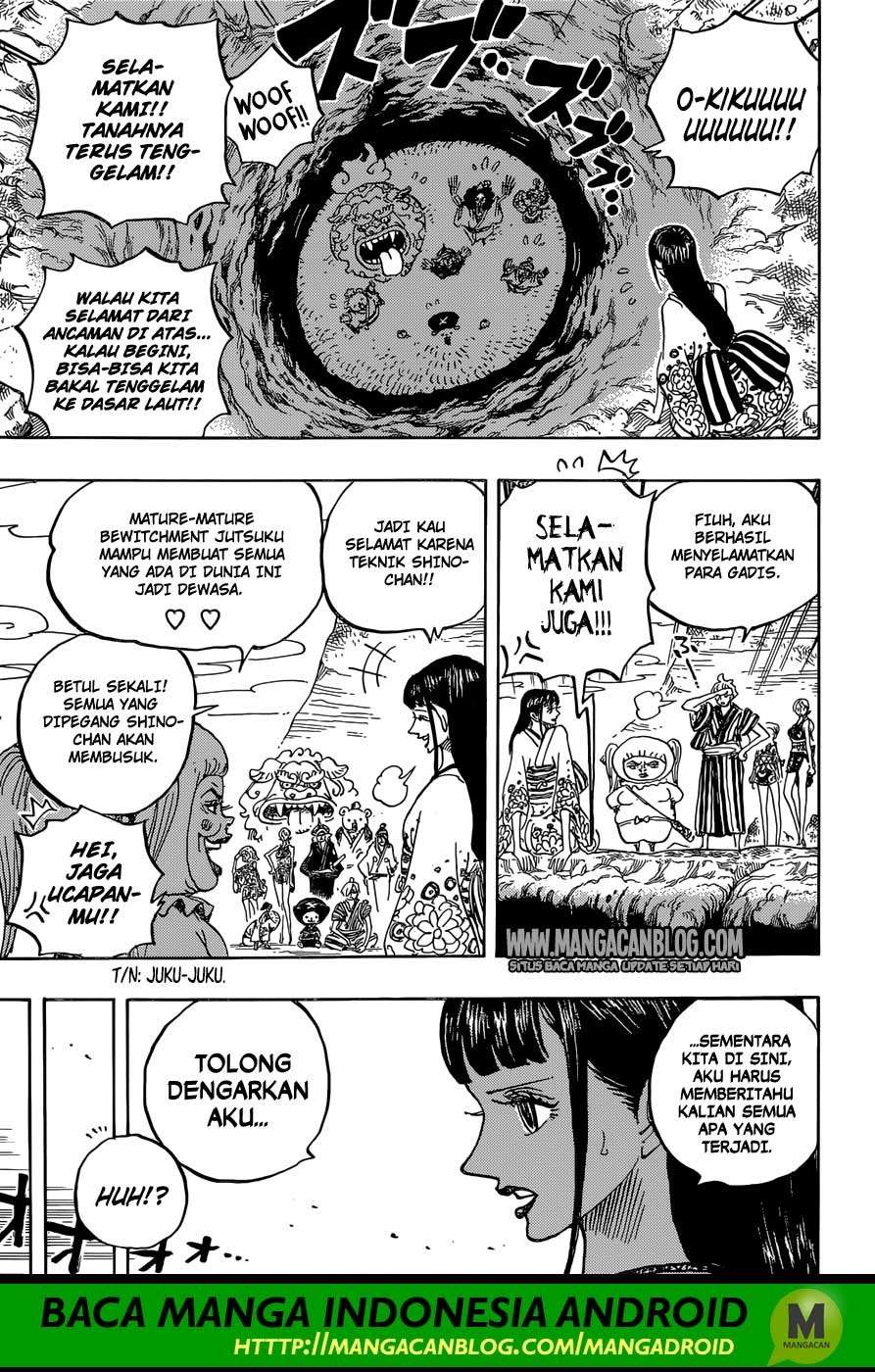 Chapter 924 - halaman 10