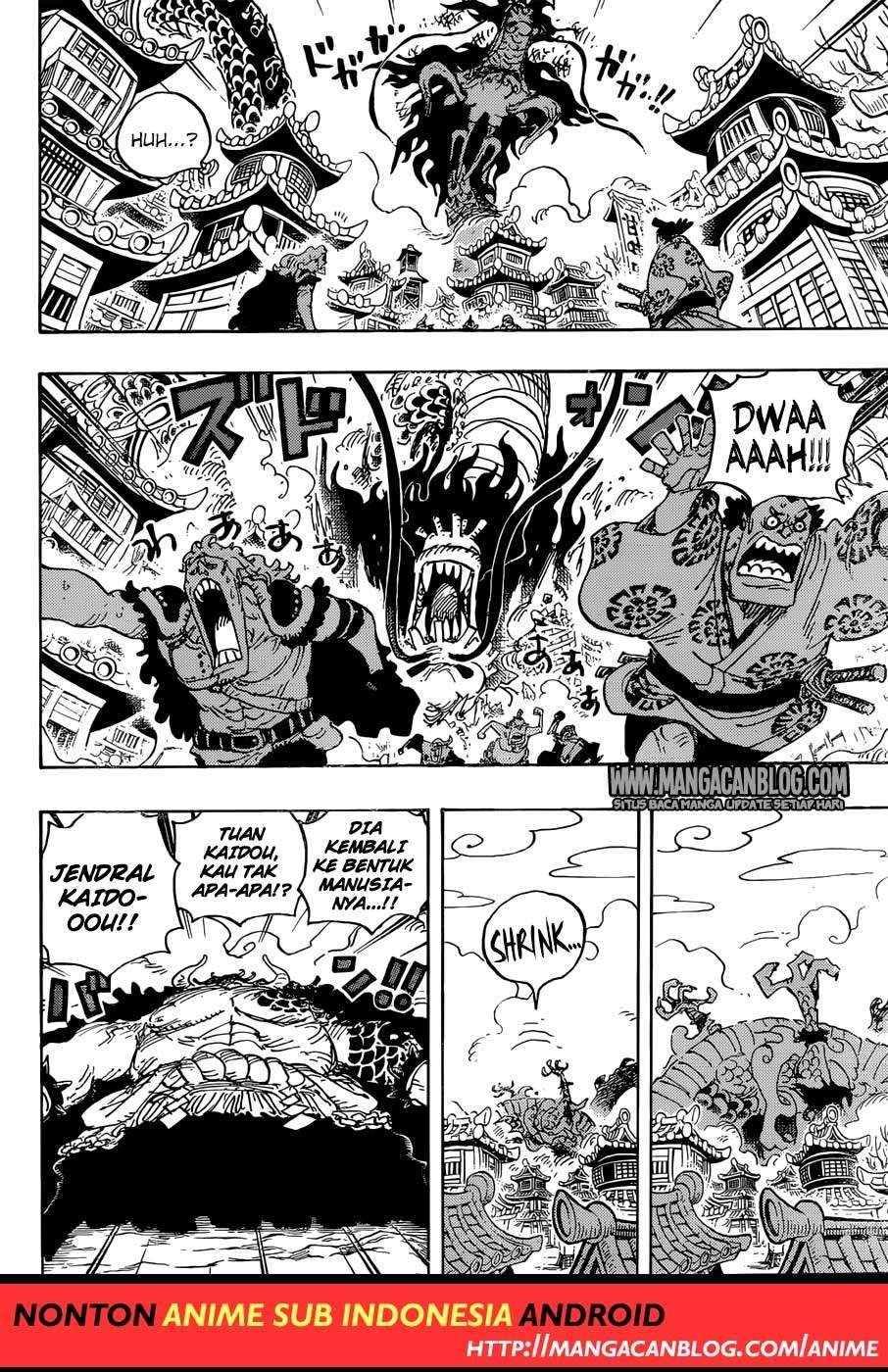 Chapter 923 - halaman 11