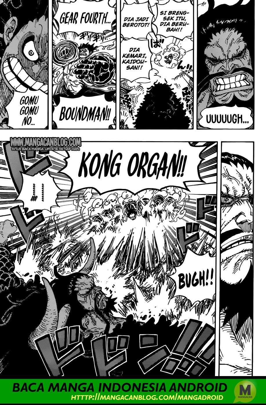 Chapter 923 - halaman 12