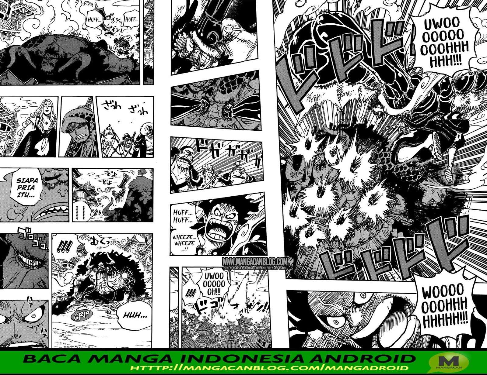 Chapter 923 - halaman 13