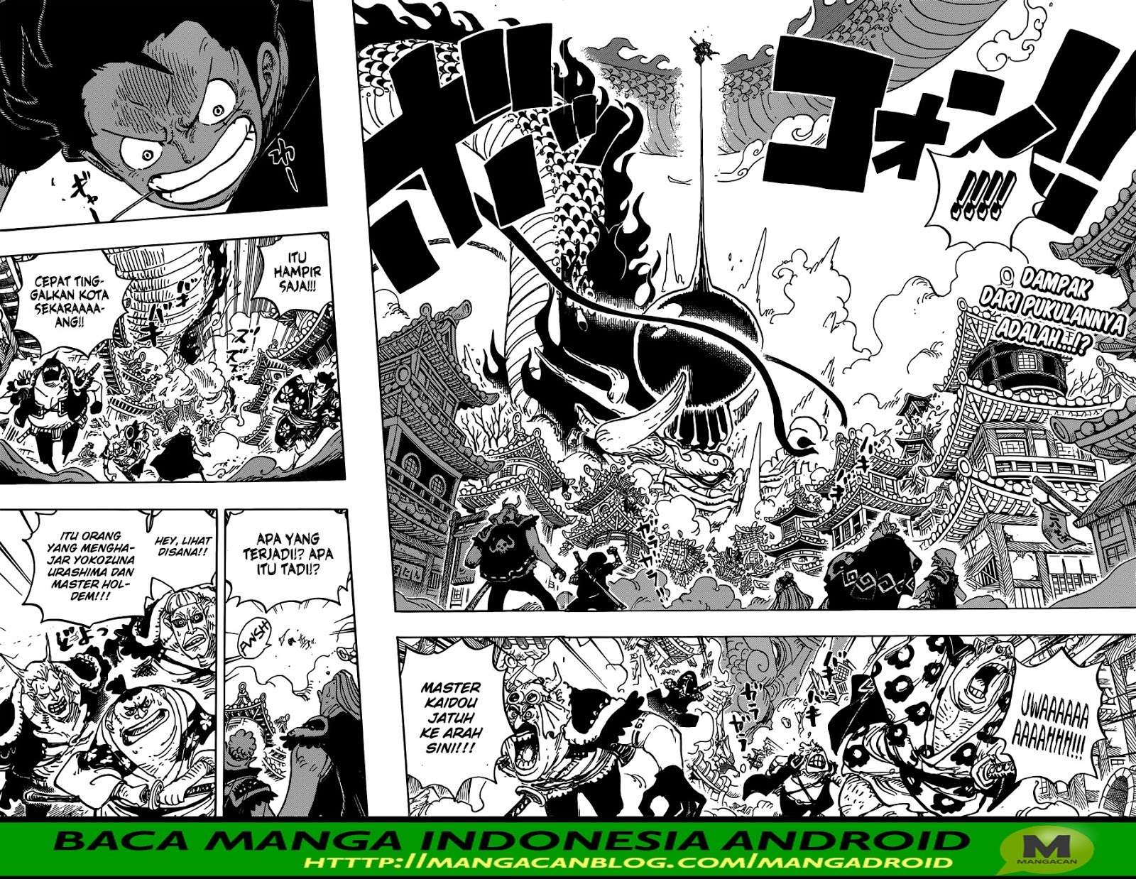 Chapter 923 - halaman 3