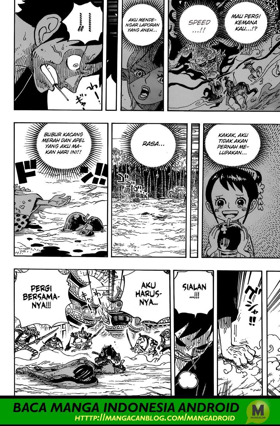 Chapter 923 - halaman 6