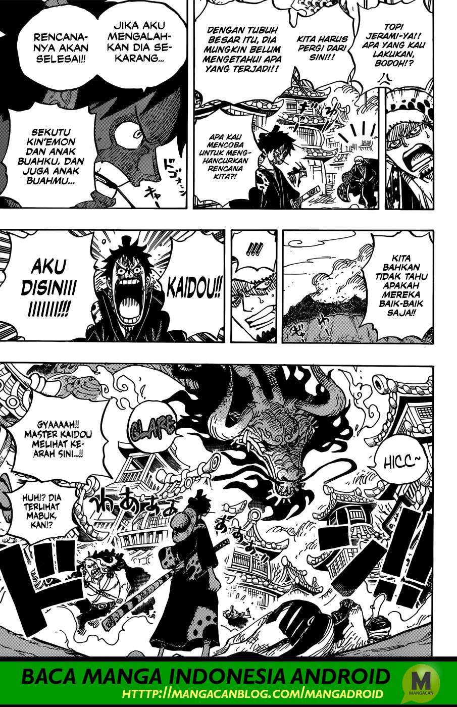 Chapter 923 - halaman 7
