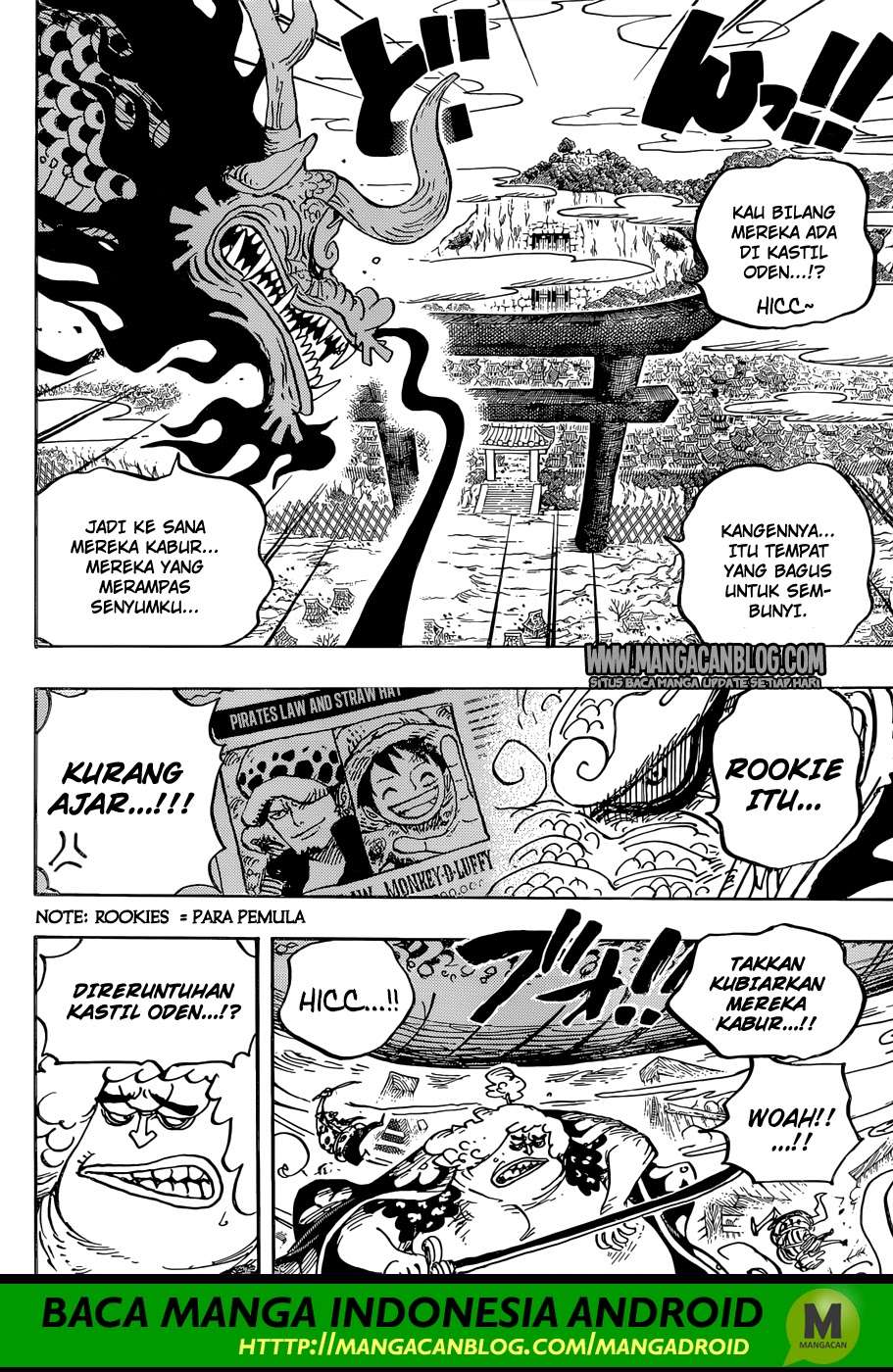 Chapter 922 - halaman 12
