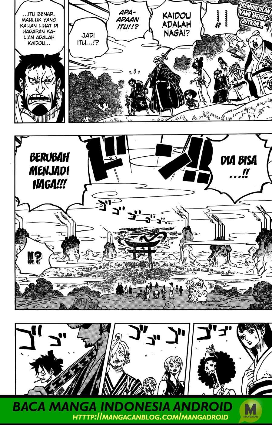 Chapter 922 - halaman 3