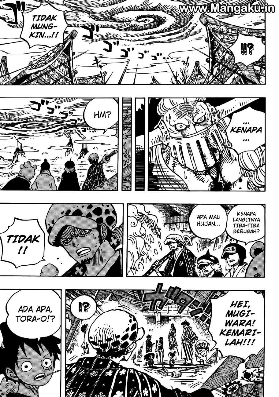 Chapter 921 - halaman 17