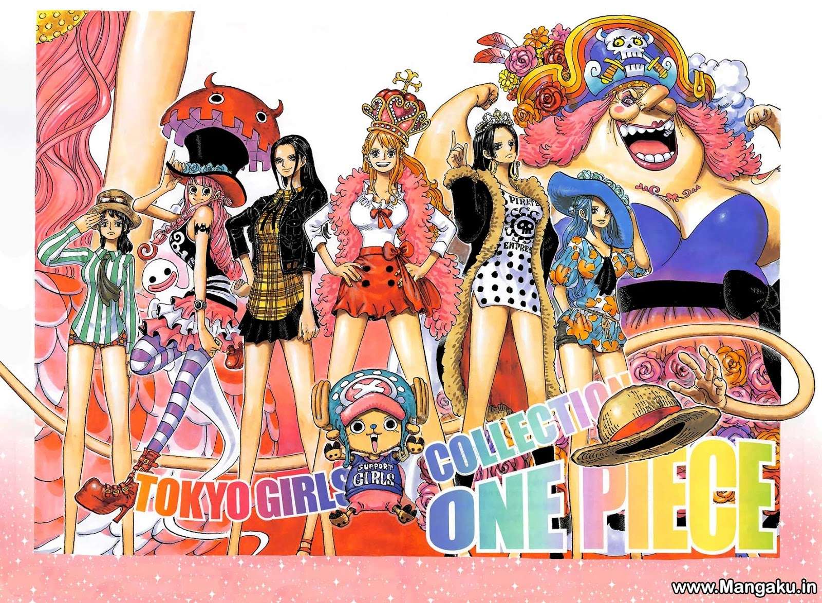 Chapter 921 - halaman 2