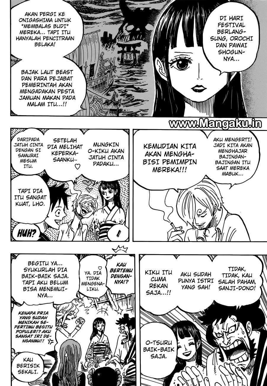 Chapter 921 - halaman 5