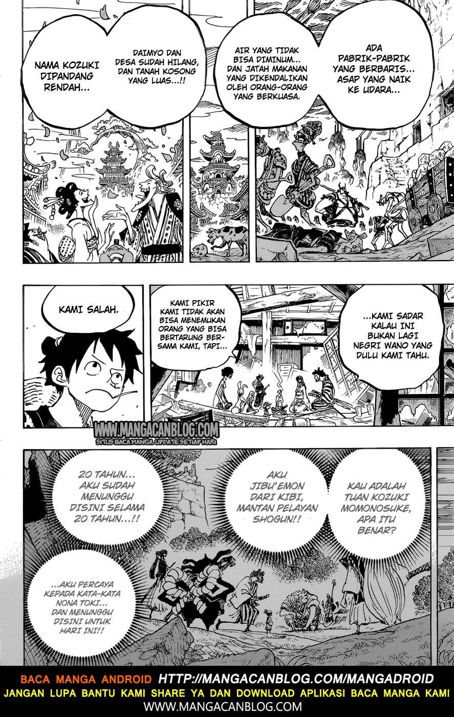 Chapter 920 - halaman 12