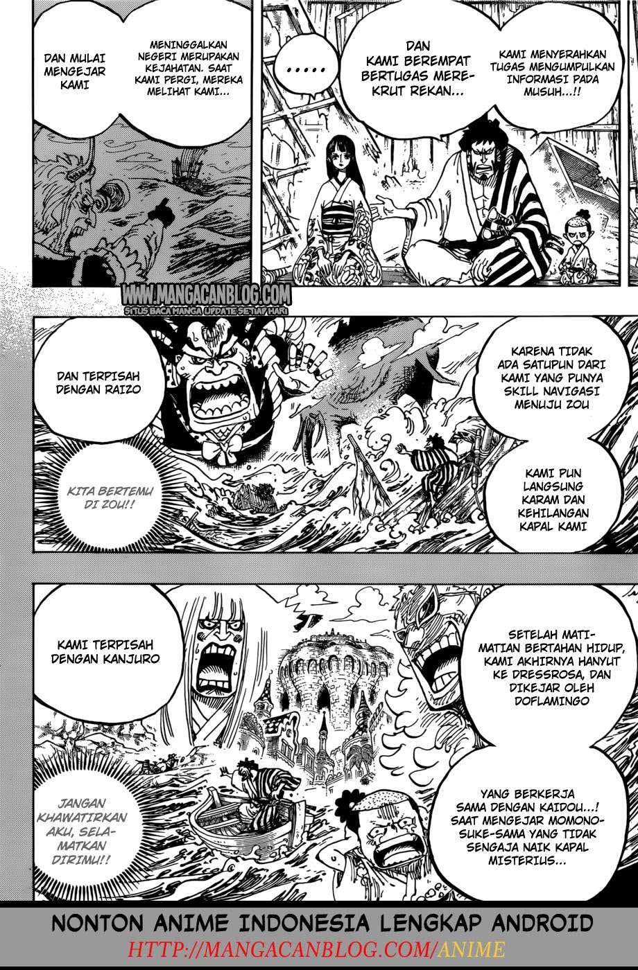 Chapter 920 - halaman 14